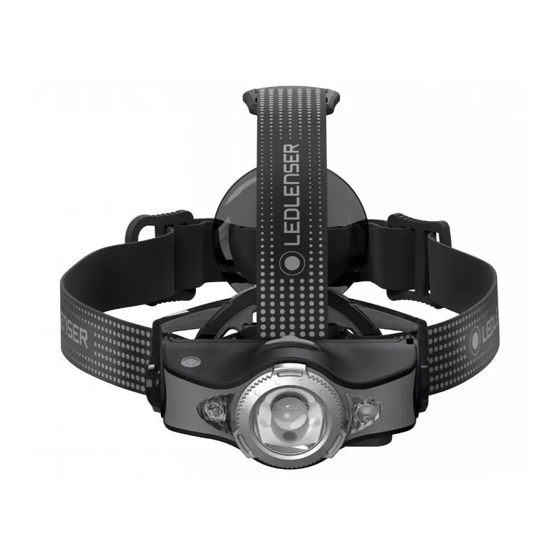 Lente LED frontal MH11 CINZA OB