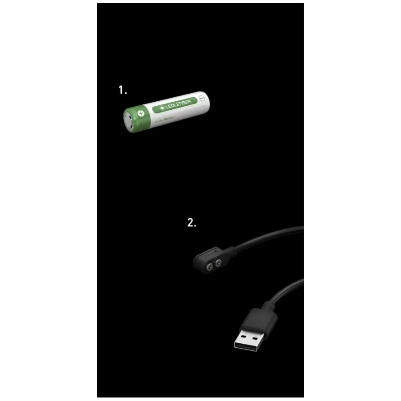 Lente LED frontal MH11 CINZA OB