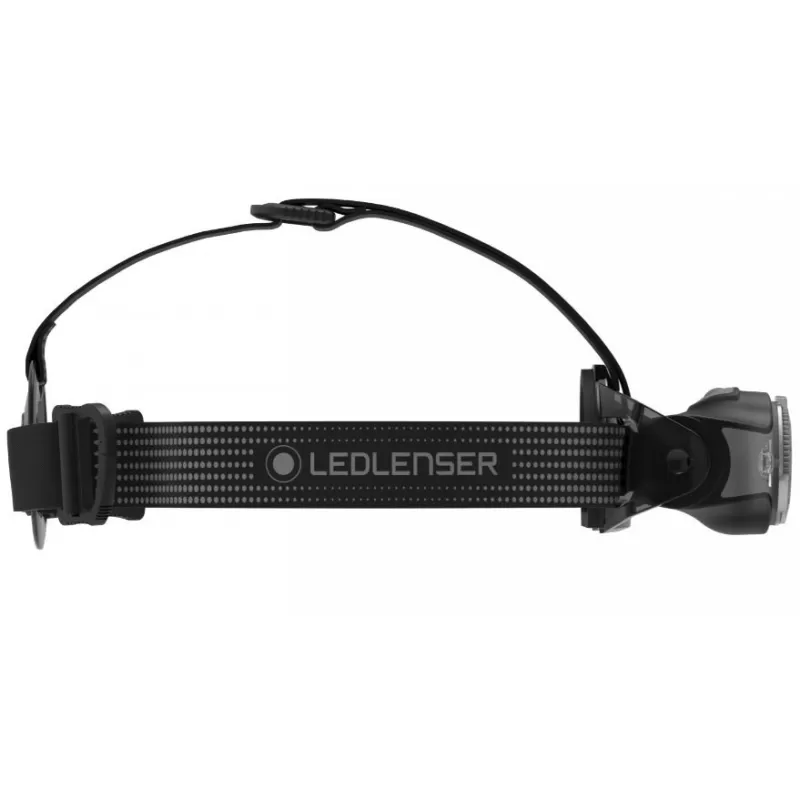 Lente LED frontal MH11 CINZA OB