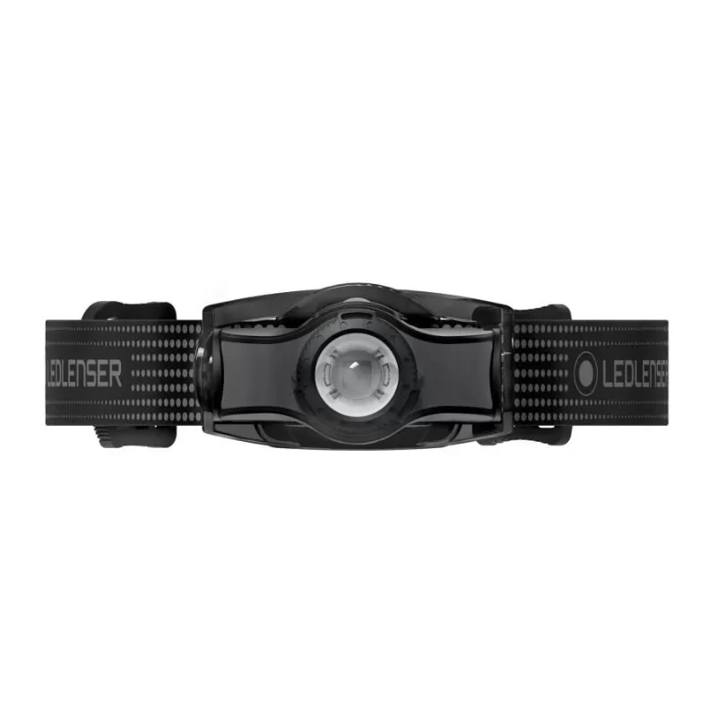 Lente LED Frontal MH3 CINZA