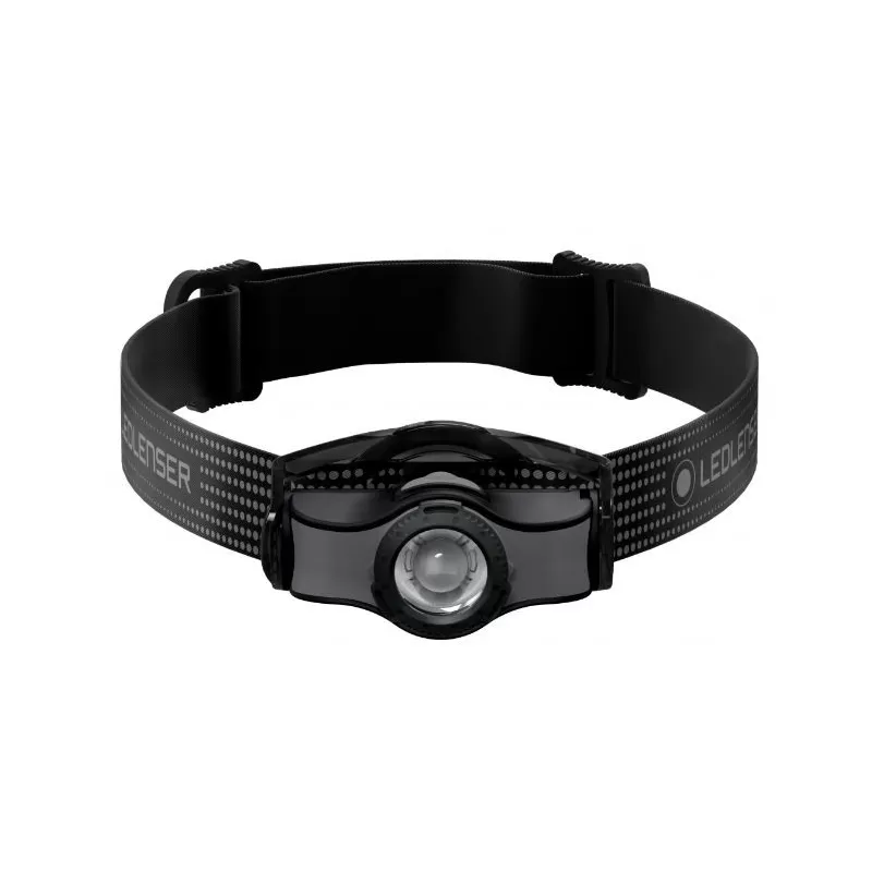 Lente LED Frontal MH3 CINZA