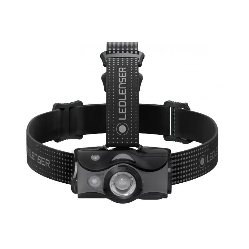 Lente LED Frontal MH7 CINZA