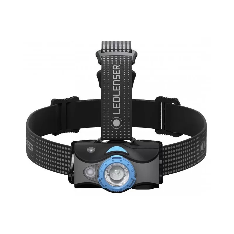 Lente LED frontal MH7 Azul OB