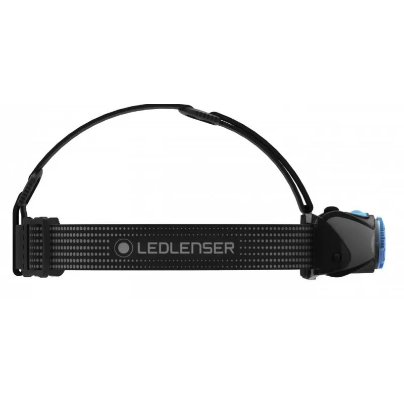 Lente LED frontal MH7 Azul OB