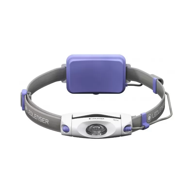 Lente Led Frontal NEO6R Azul OB