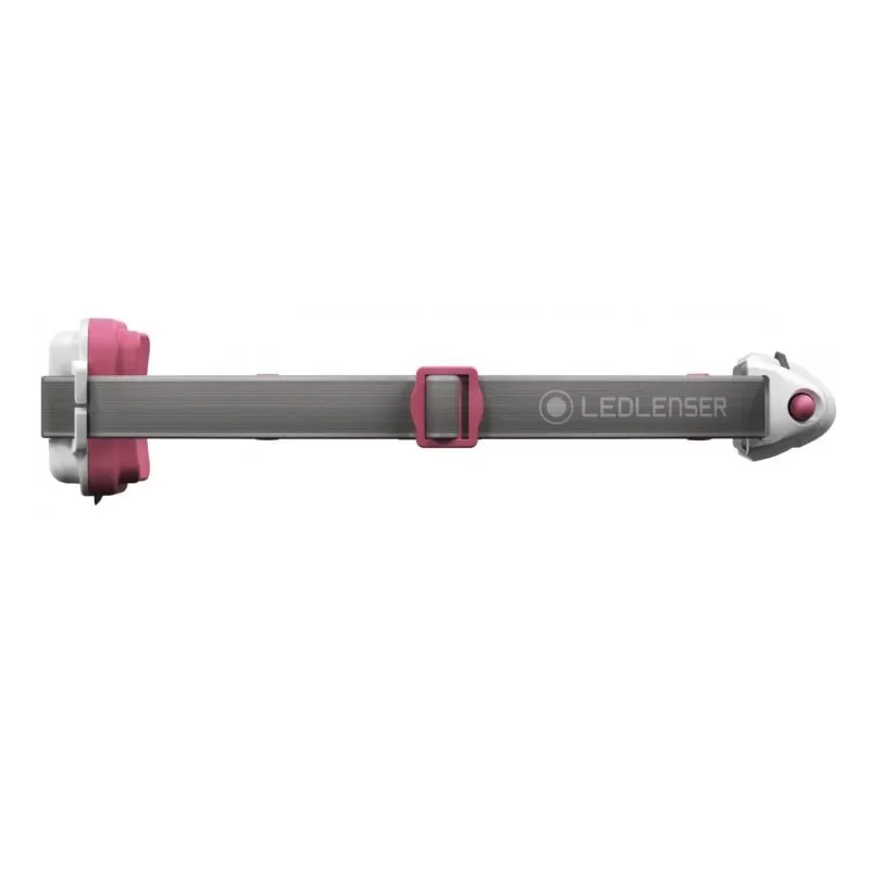 Lente Led Frontal NEO6R Rosa OB