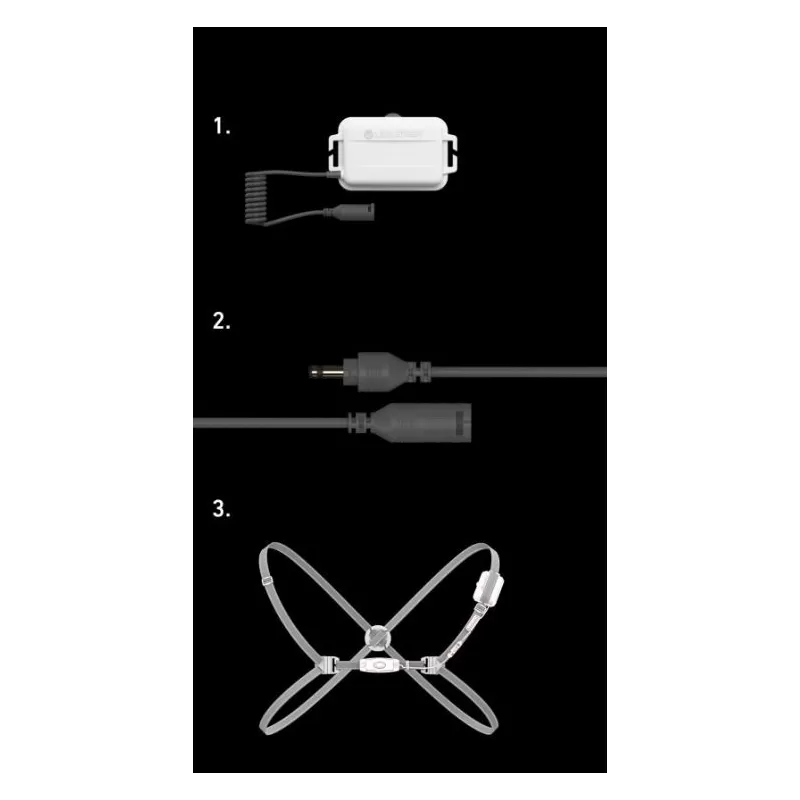 Lente Led Frontal NEO6R Rosa OB