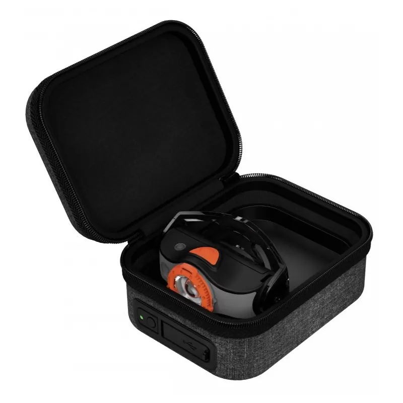 Capa com Power Bank 5000 mAh Capa com Power Bank 5000 mAh