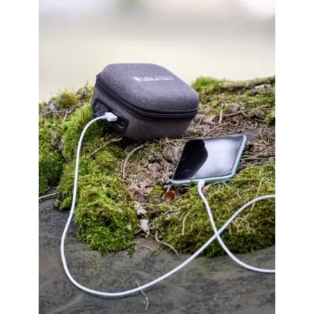 Capa Led Lenser com Power Bank 5000 mAh