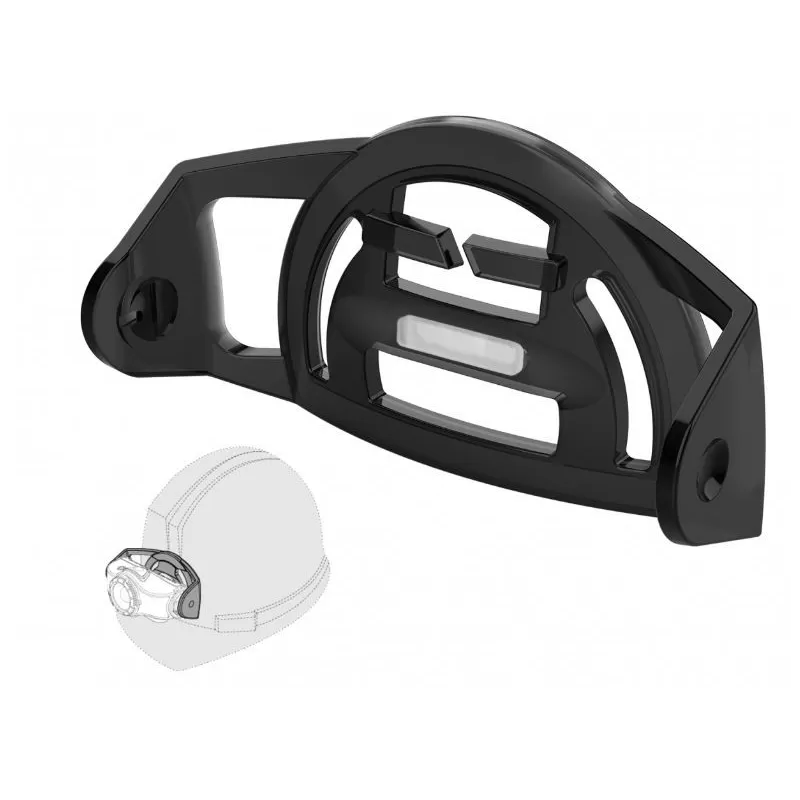 Suporte de capacete para MH11 Suporte de capacete para MH11