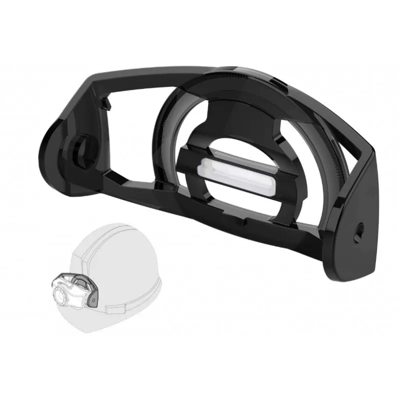 Suporte de capacete para MH3, MH4, MH5 Suporte de capacete para MH3, MH4, MH5