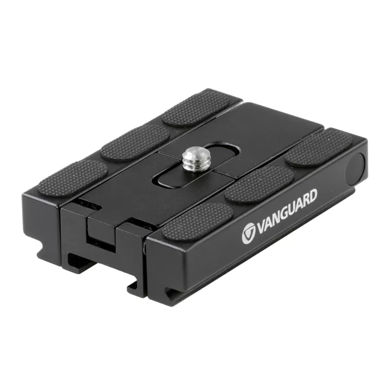 Vanguard QS-72T - Sapata Arca-Swiss para Câmera e Celular