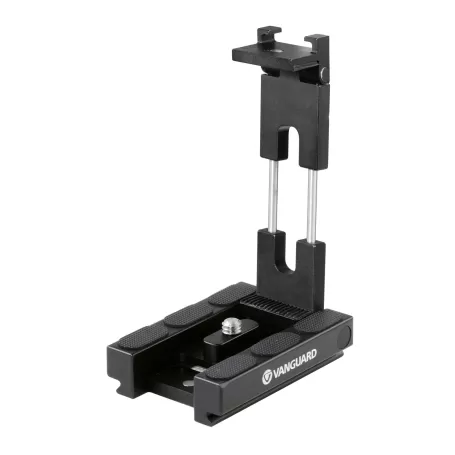 Vanguard QS-72T - Sapata Arca-Swiss para Câmera e Celular