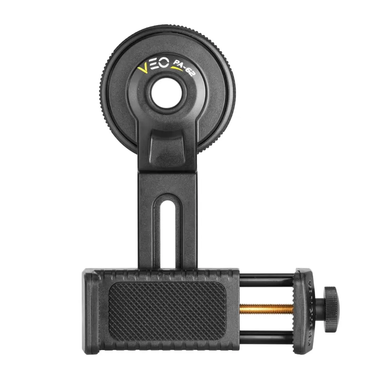 Vanguard Veo PA-62 - Adaptador de móvil para prismáticos