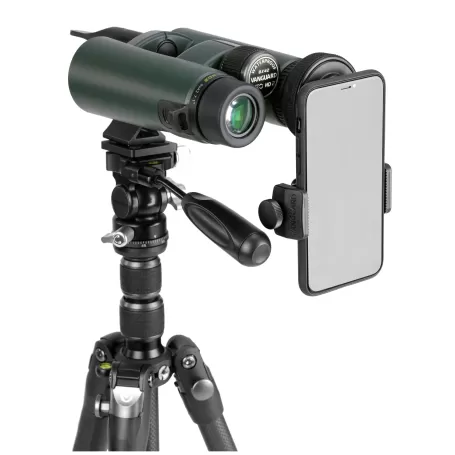 Vanguard Veo PA-62 - Adaptador de móvil para prismáticos