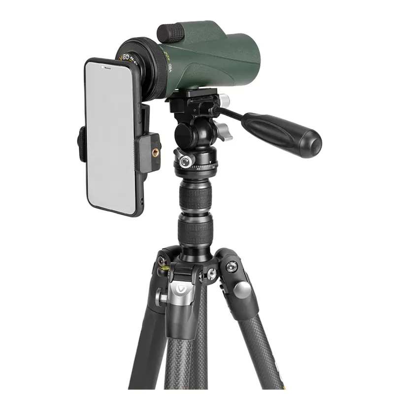 Vanguard Veo PA-62 - Adaptador de móvil para prismáticos