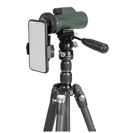 Vanguard Veo PA-62 - Adaptador de móvil para prismáticos