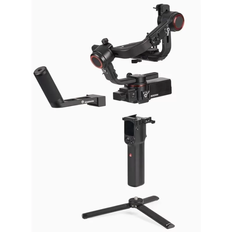 Gimbal modular profissional Manfrotto 300XM