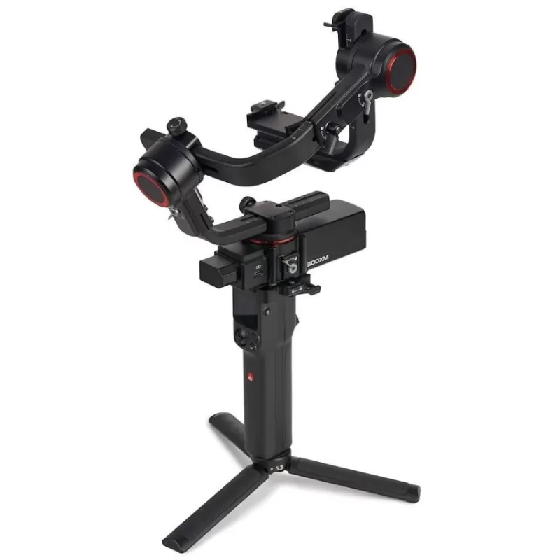 Gimbal modular profissional Manfrotto 300XM Gimbal modular profissional Manfrotto 300XM