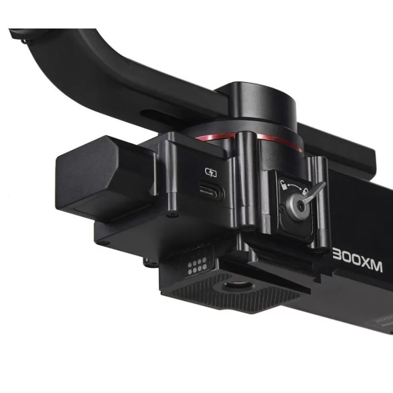 Gimbal modular profissional Manfrotto 300XM