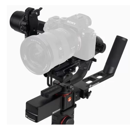 Gimbal modular profissional Manfrotto 300XM