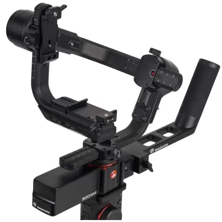 Gimbal modular profissional Manfrotto 300XM