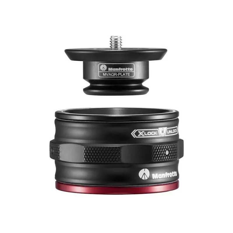 Sapata de liberação rápida Manfrotto Move