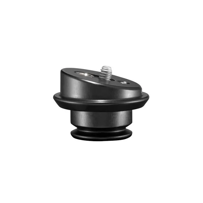 Sapata de liberação rápida Manfrotto Move 15° para GimBoom