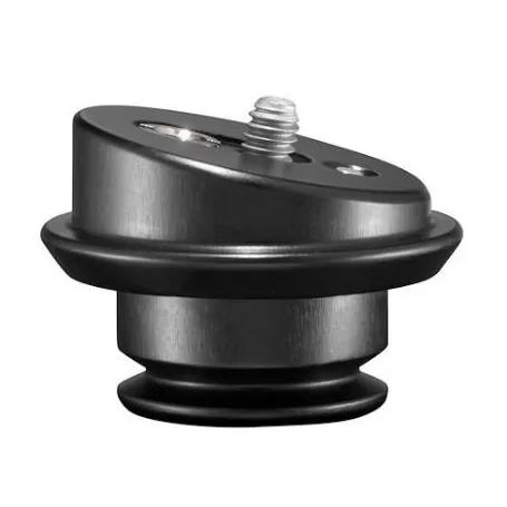 Sapata de liberação rápida Manfrotto Move 15° para GimBoom