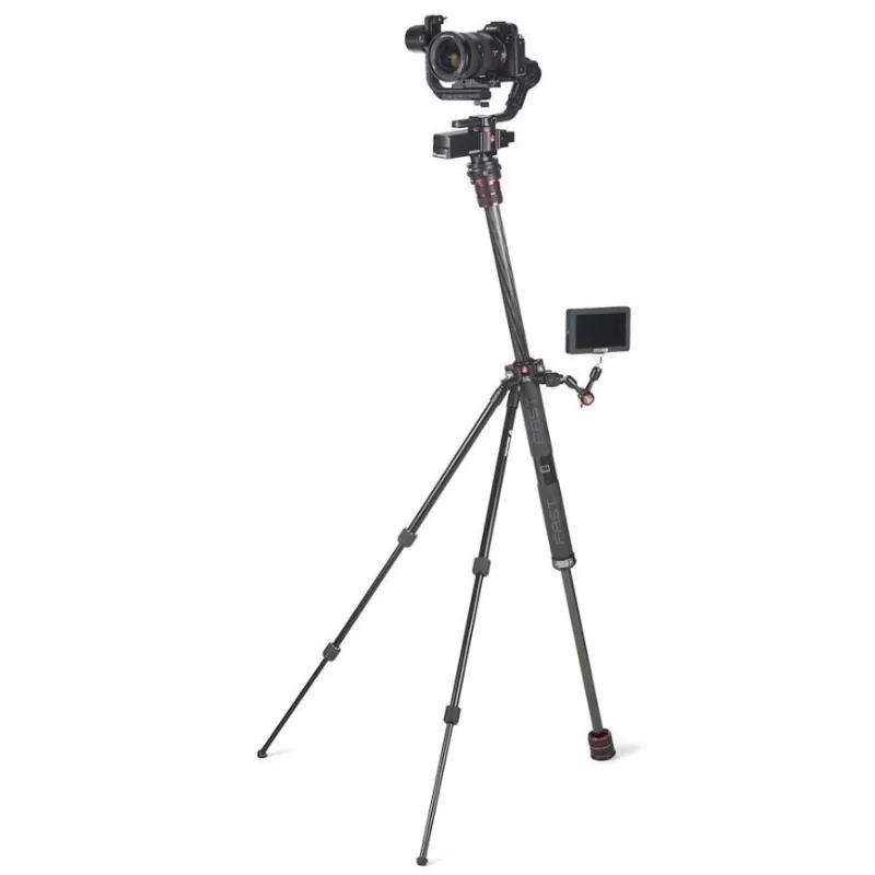 Sapata de liberação rápida Manfrotto Move 15° para GimBoom