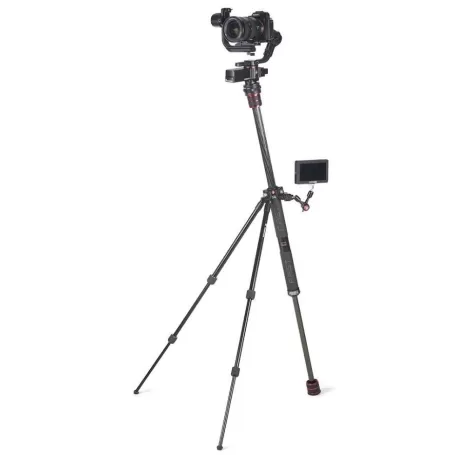 Sapata de liberação rápida Manfrotto Move 15° para GimBoom