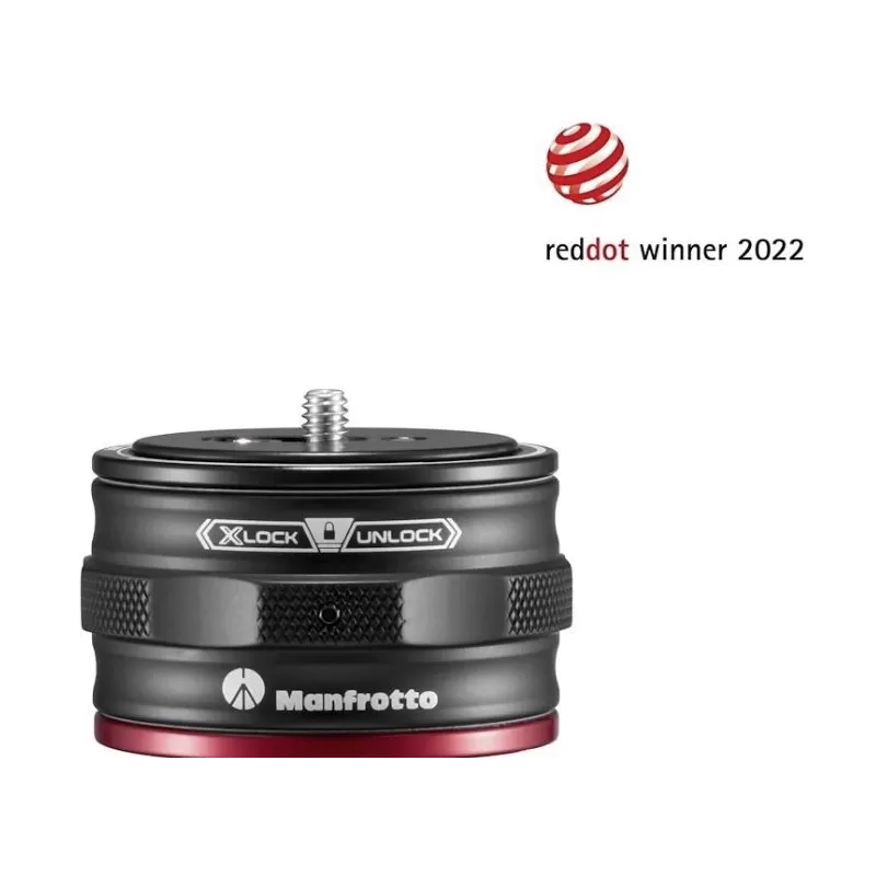 Sistema de liberação rápida Manfrotto MOVE Sistema de liberação rápida Manfrotto MOVE
