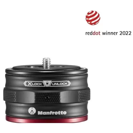 Sistema de liberação rápida Manfrotto MOVE Sistema de liberação rápida Manfrotto MOVE