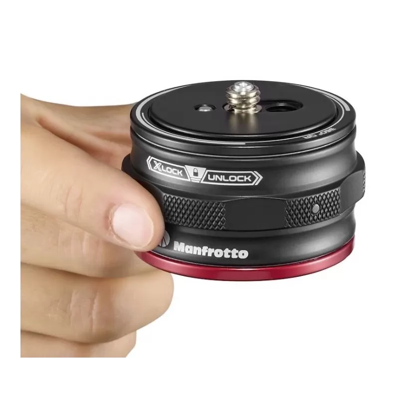 Sistema de liberação rápida Manfrotto MOVE