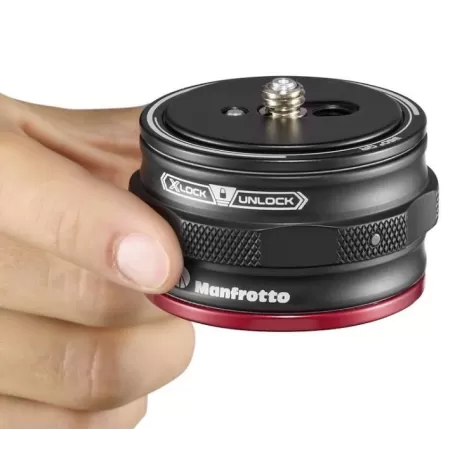 Sistema de liberação rápida Manfrotto MOVE