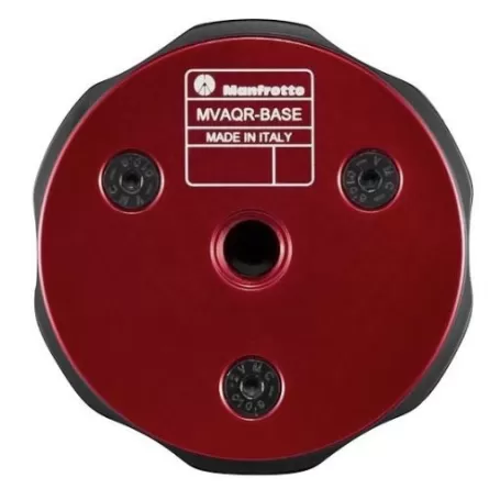 Sistema de liberação rápida Manfrotto MOVE