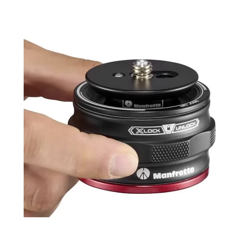 Sistema de liberação rápida Manfrotto MOVE