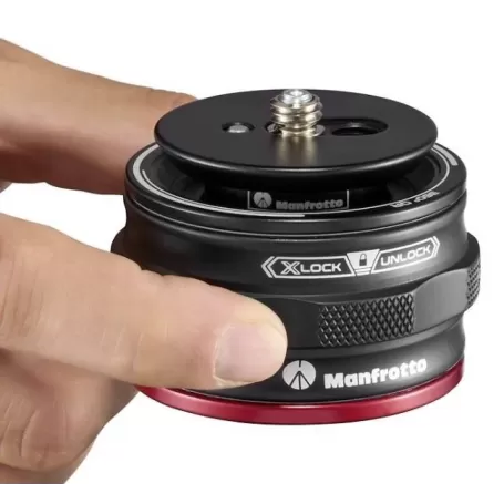 Sistema de liberação rápida Manfrotto MOVE