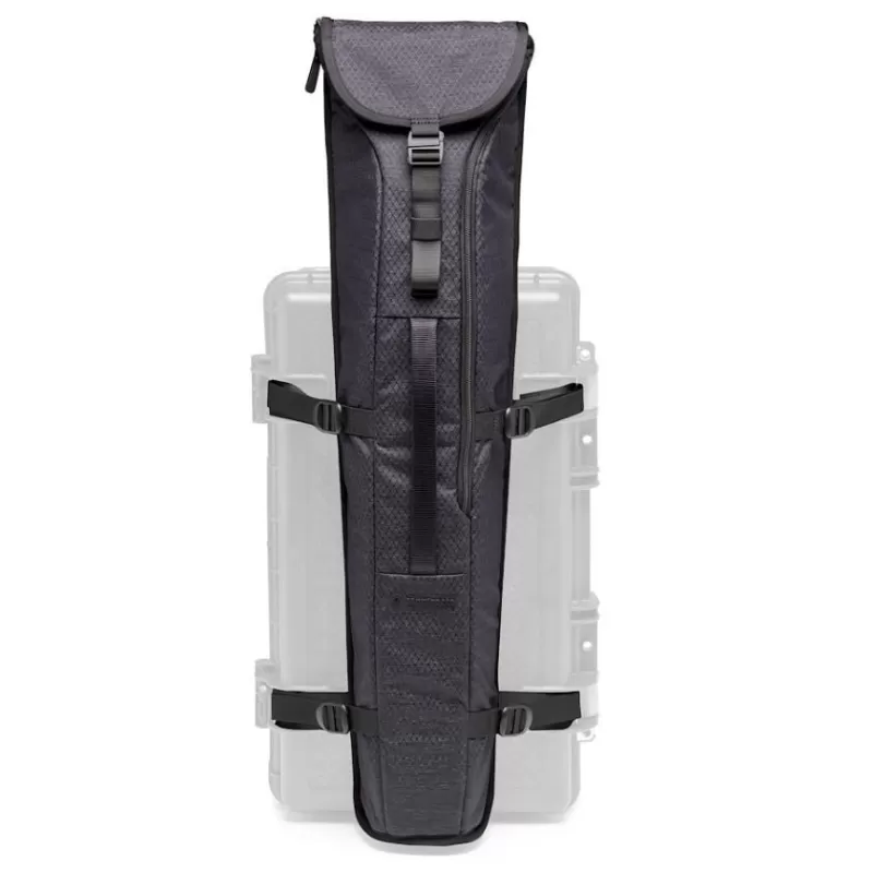 Bolsa de tripé Manfrotto para recarregador resistente Bolsa de tripé Manfrotto para recarregador resistente