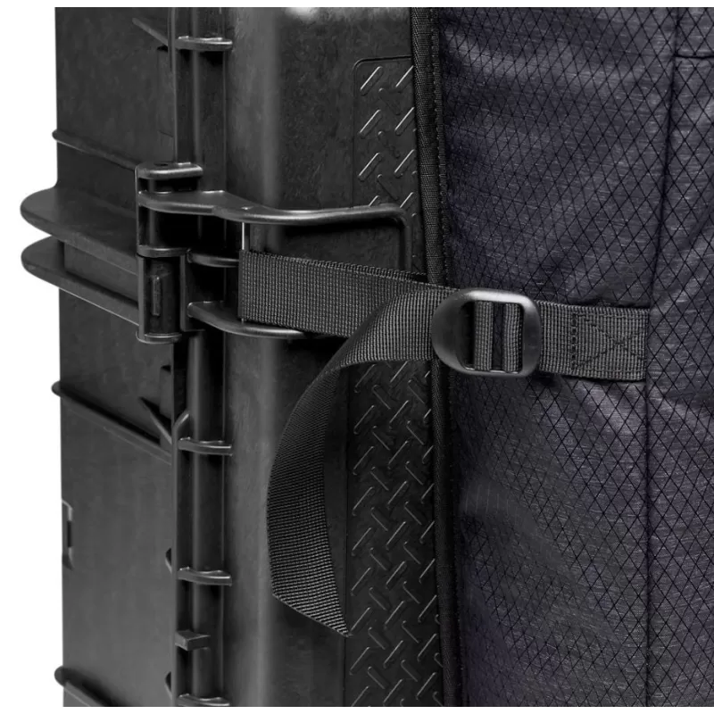 Bolsa de tripé Manfrotto para recarregador resistente