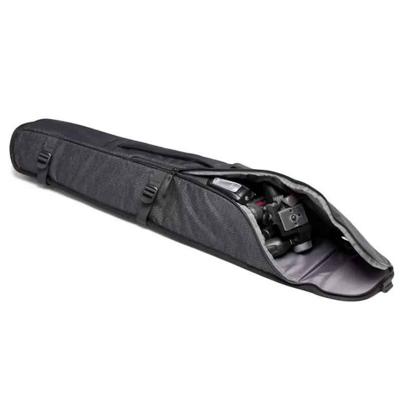 Bolsa de tripé Manfrotto para recarregador resistente