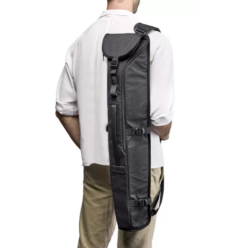 Bolsa de tripé Manfrotto para recarregador resistente