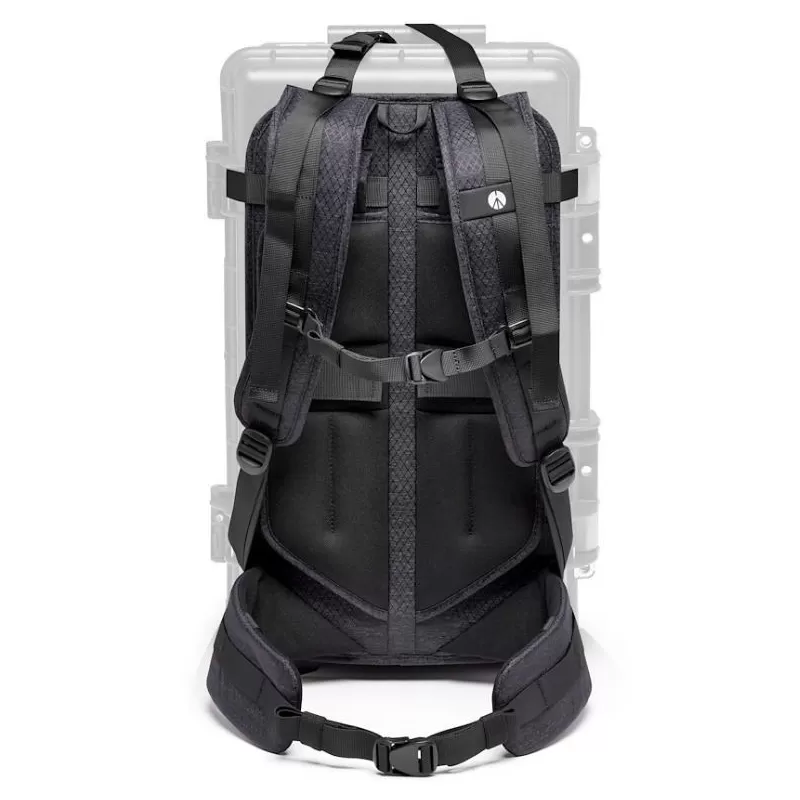 Sistema de arnês Manfrotto para Reloader Tough Sistema de arnês Manfrotto para Reloader Tough