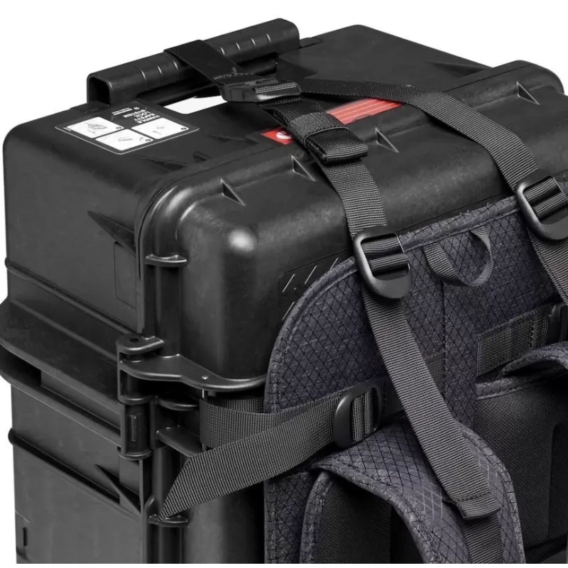 Sistema de arnês Manfrotto para Reloader Tough