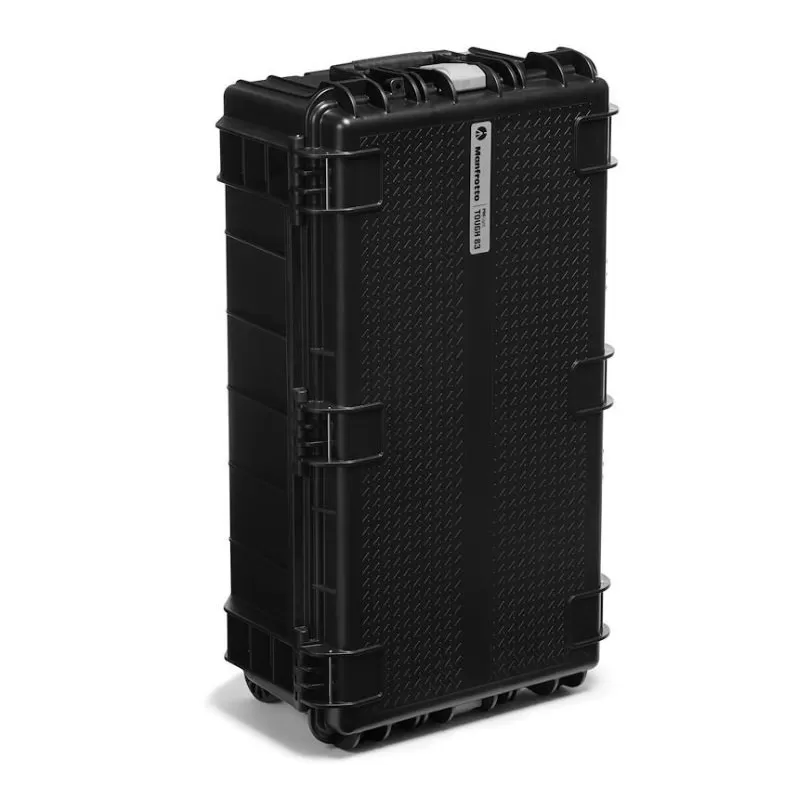 Manfrotto Reloader Tough H-83 PL Hardside Rolling Case Vazio