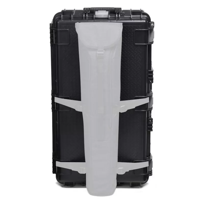 Manfrotto Reloader Tough H-83 PL Hardside Rolling Case Vazio