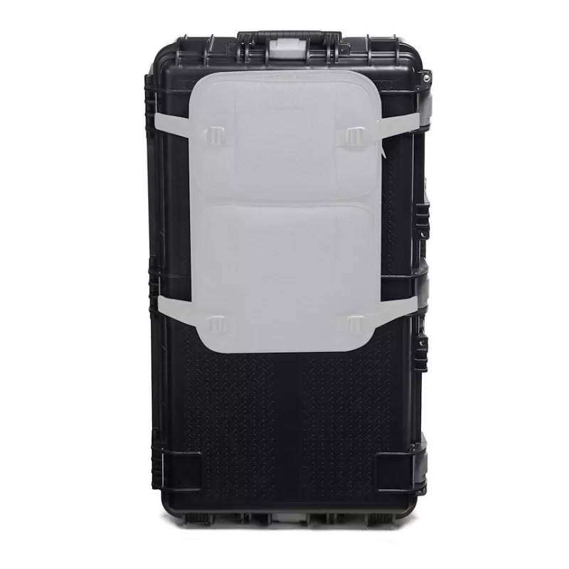Manfrotto Reloader Tough H-83 PL Hardside Rolling Case Vazio