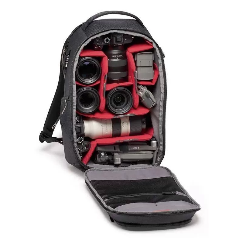 Mochila Manfrotto Frontloader PL II Mochila Manfrotto Frontloader PL II