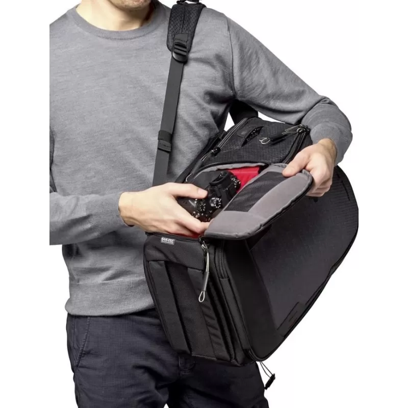 Mochila Manfrotto Frontloader PL II