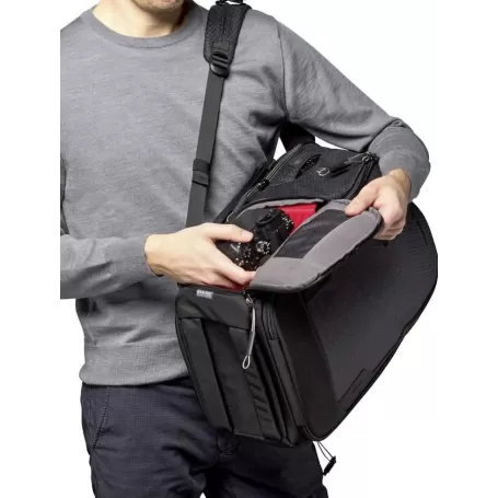 Mochila Manfrotto Frontloader PL II